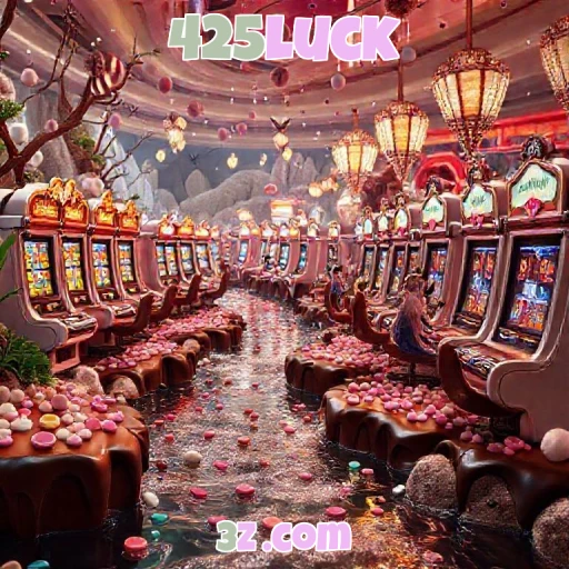 Apostas Inovadoras na Seção de Betting do 425luck