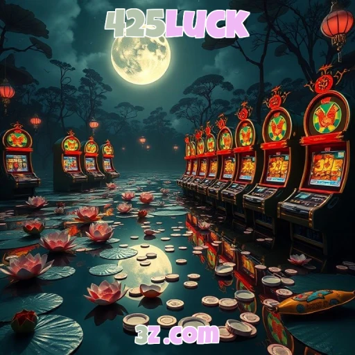 425luck Jogos de Bônus
