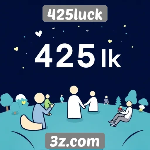 Feedback da comunidade sobre o 425luck