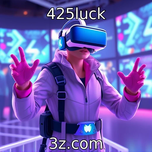 Futuro das tecnologias de realidade virtual nos jogos : 425luck