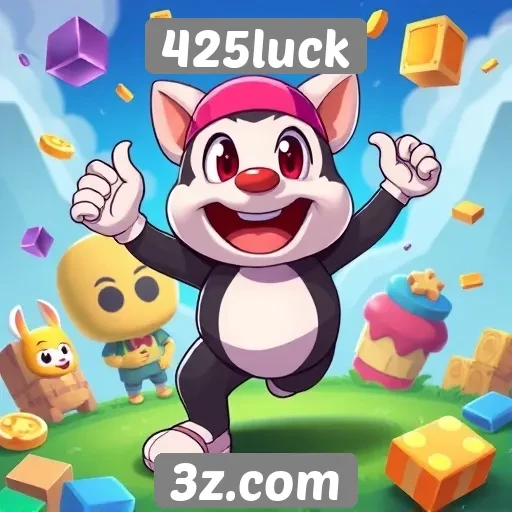 Comparativo de jogos disponíveis no 425luck