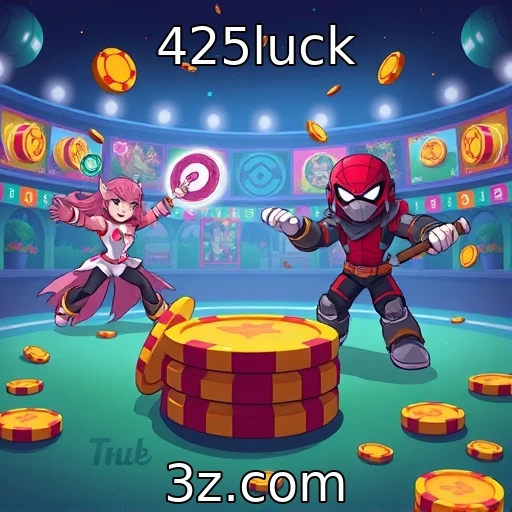 Impacto das microtransações no mercado de jogos - 425luck