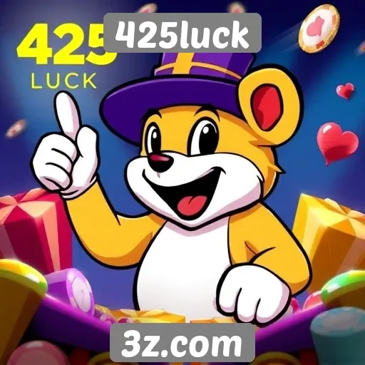 Comparação de bônus e promoções do 425luck