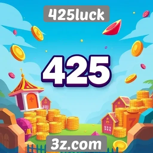 Como o 425luck se destaca entre os sites de jogos