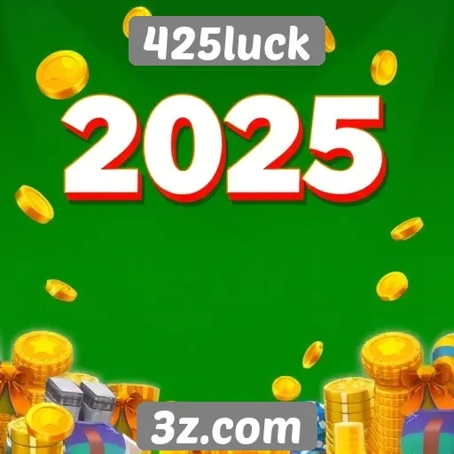 Novidades e atualizações no 425luck em 2025