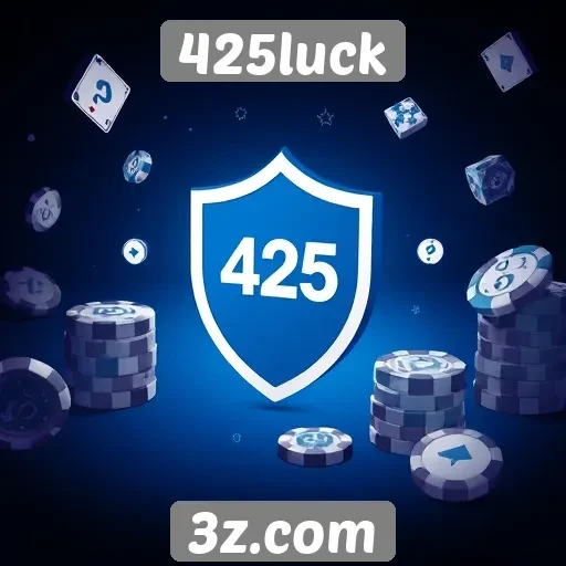 Segurança e proteção no 425luck para usuários