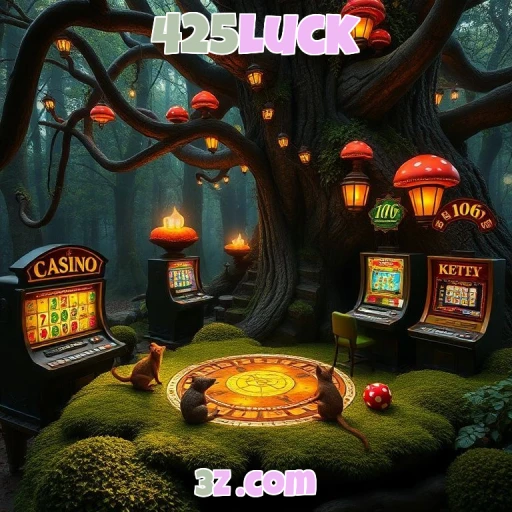 425luck Jogos de Mesa